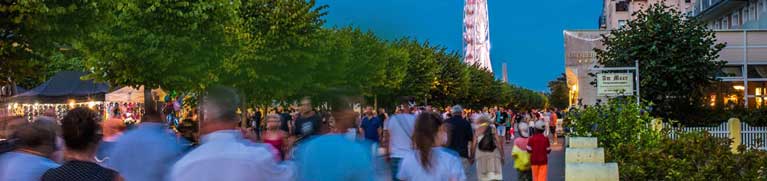 Mobile Header Gemeinde Ostseebad Heringsdorf